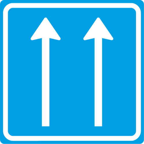 L05 Pijlborden