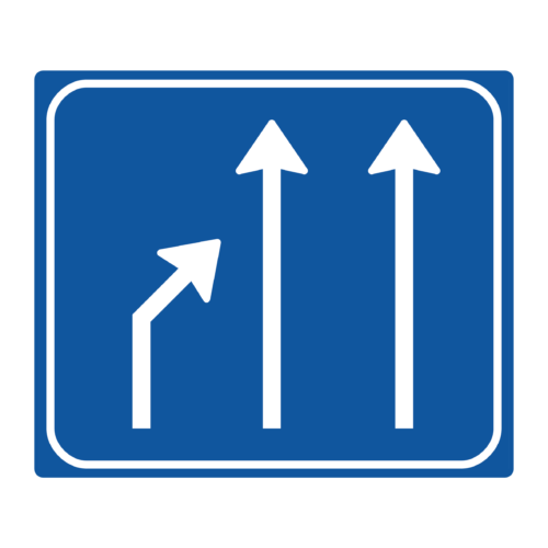 L04 pijlborden