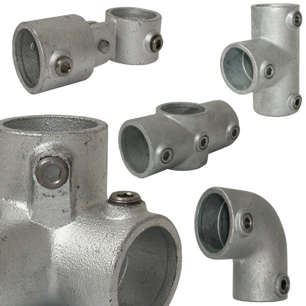 Buiskoppelingen (tubeclamps)
