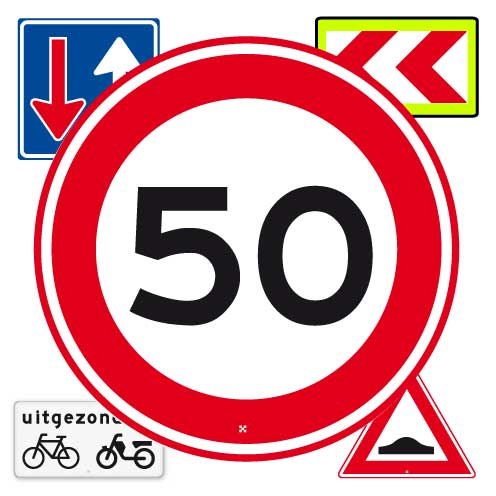 Verkeersborden