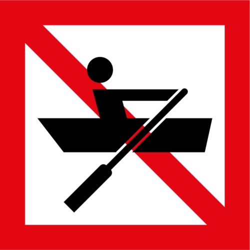 Scheepvaartbord A.16