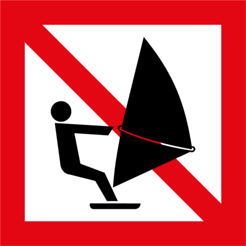 Scheepvaartbord A.17