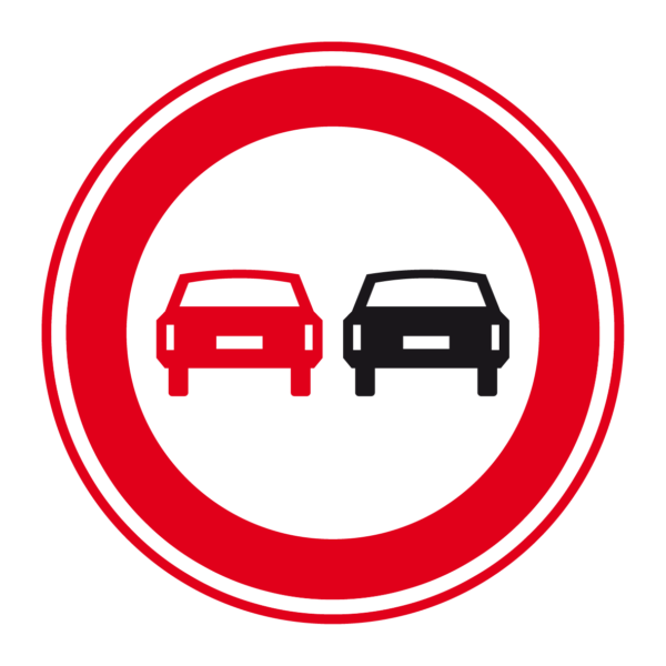F01 t/m F10 Geboden en Verboden