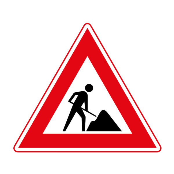 J01 t/m J39 Waarschuwing