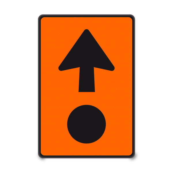K14 Bewegwijzering
