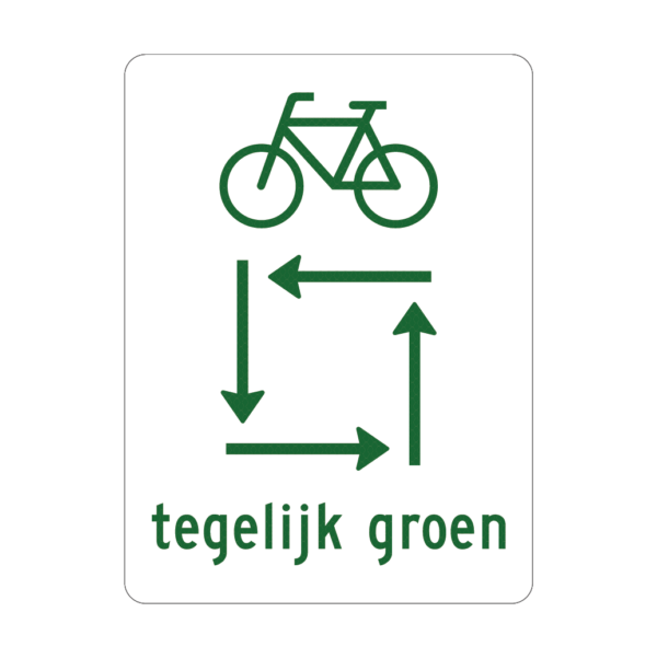 VR01 t/m VR09 Verkeersregeling