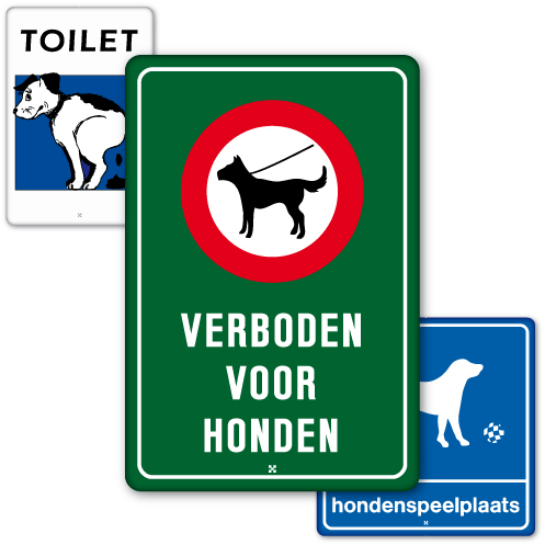 Hondenborden