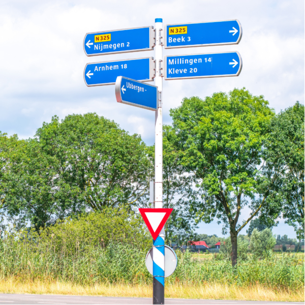 lichtwegwijzer