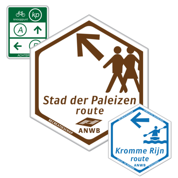Routeborden