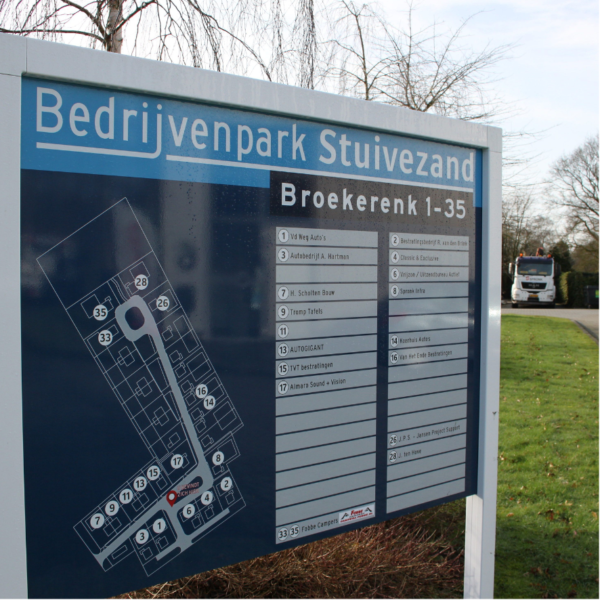 Industriebewegwijzering