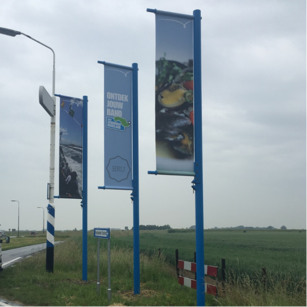 Baniermasten