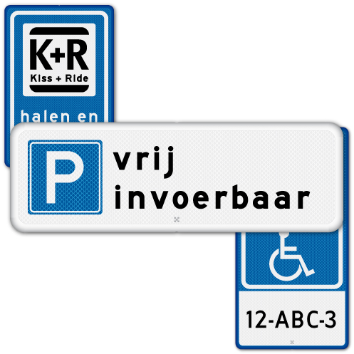 Parkeerborden