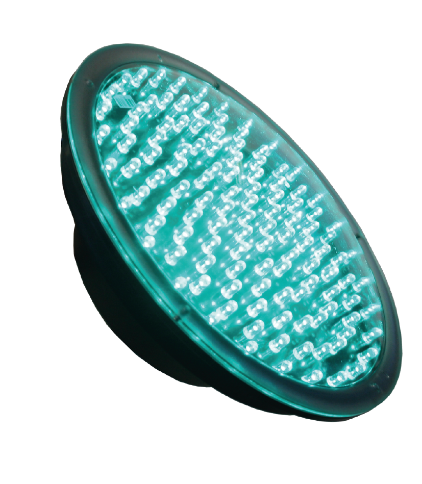Led 200 groen