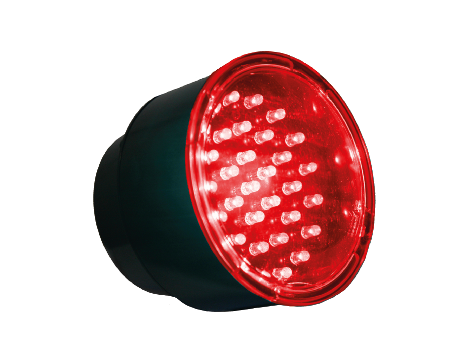 Pil 100 rood