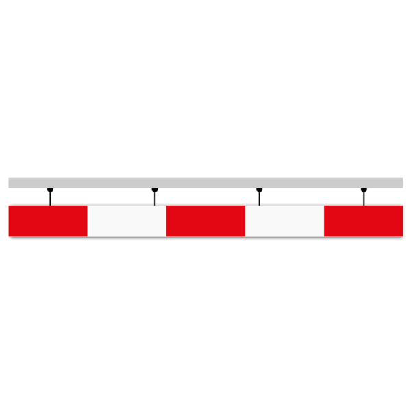 Doorrijhoogteplank